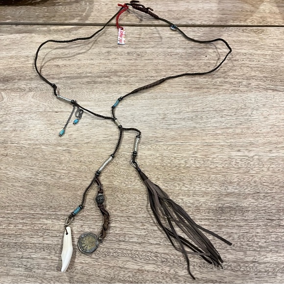 NWT Johnny Was Necklace - Picture 2 of 6